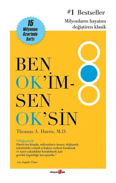 Ben Ok'im - Sen Ok'sin ürün görseli