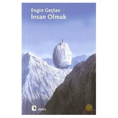 İnsan Olmak - Engin Geçtan ürün görseli