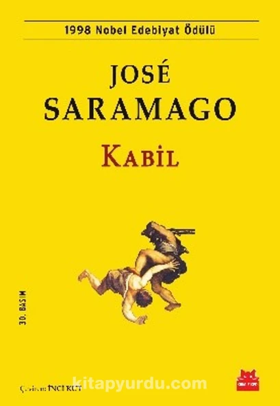 Kabil - Jose Saramago ürün görseli