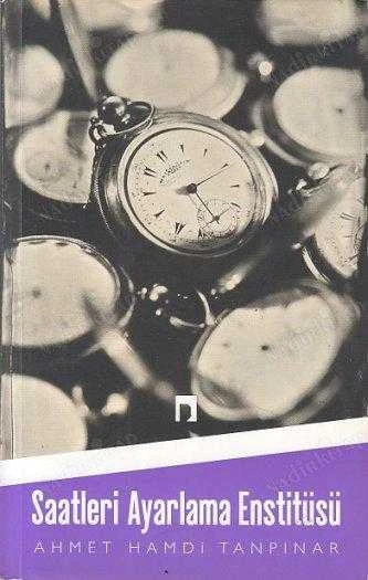 Saatleri Ayarlama Enstitüsü