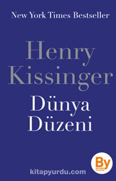 Dünya Düzeni (Henry Kissinger)