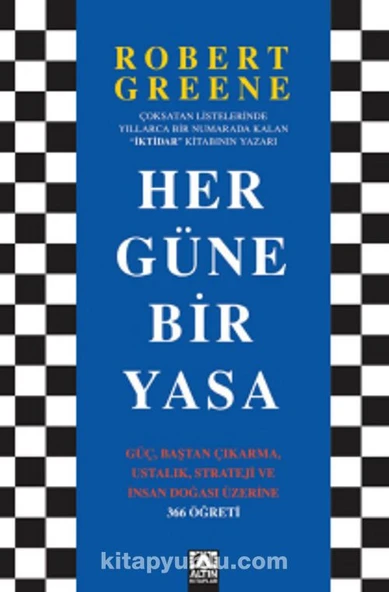 Her Güne Bir Yasa - Robert Greene - Resim 2