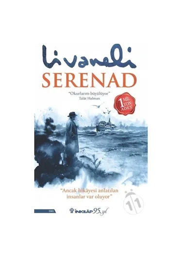 Serenad - Zülfü Livaneli