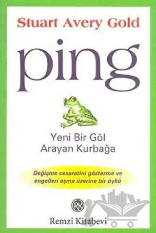 PiNG  (Yenı Bır Göl Arayan Kurbağa)