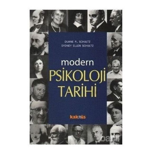 Modern Psikoloji Tarihi