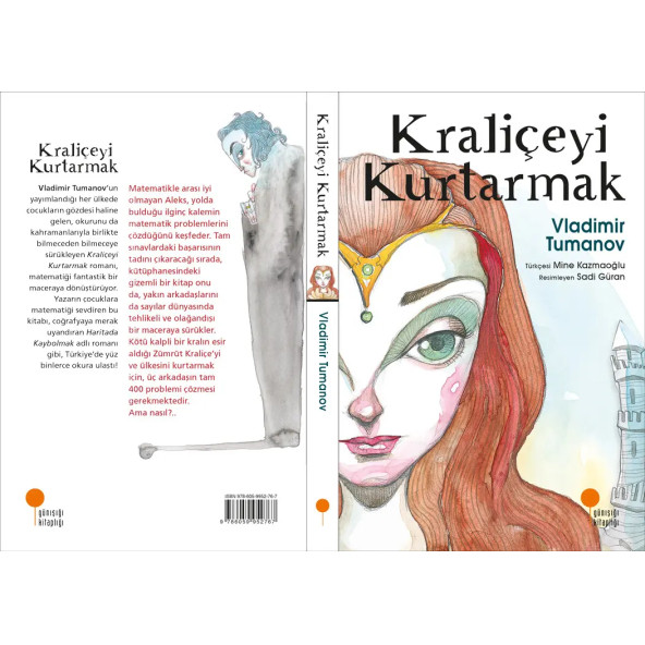 KRALİÇEYİ KURTARMAK