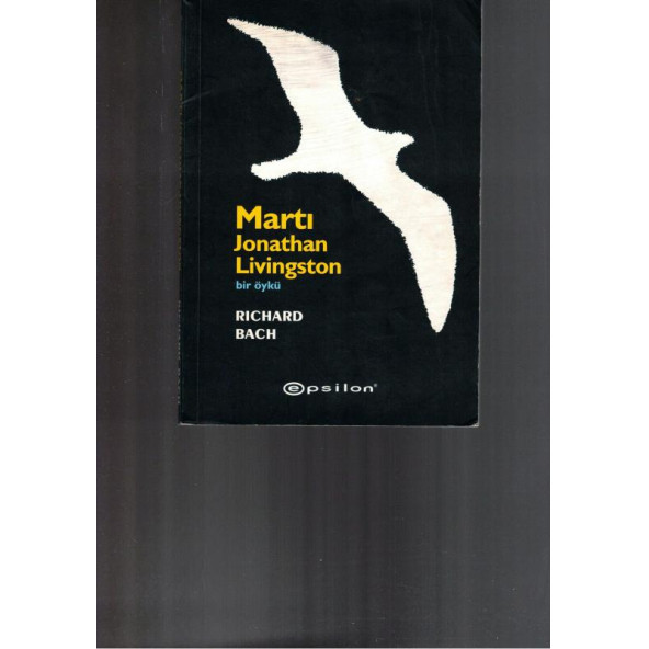 Martı - Jonathan Livingston