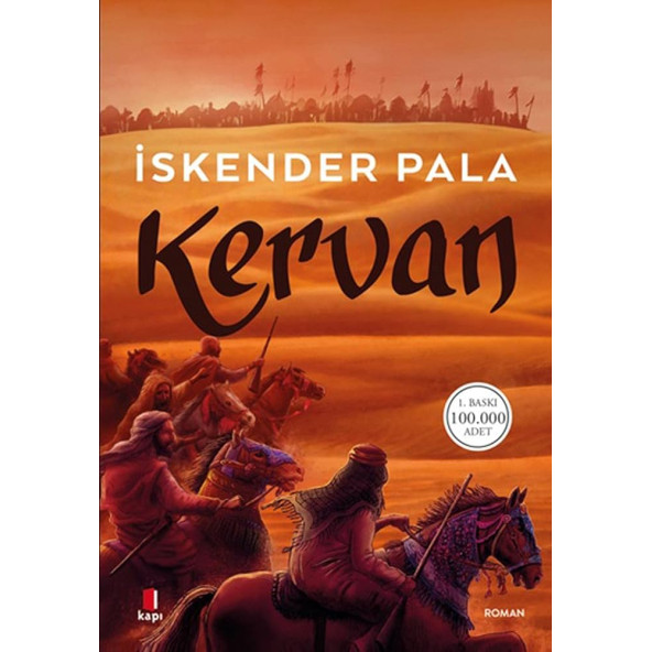 Kervan - İskender Pala ürün görseli