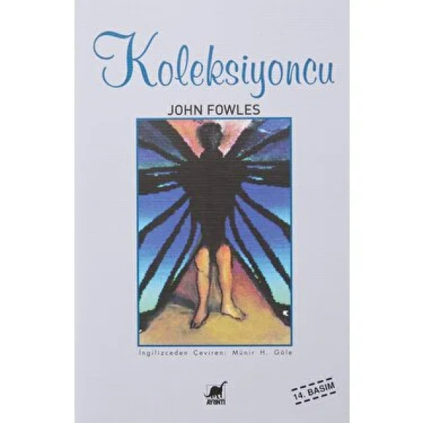 Koleksiyoncu - John Fowles