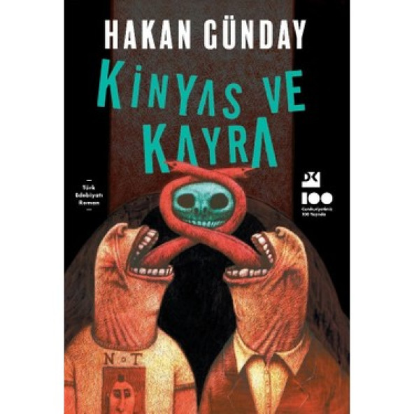 Kinyas ve Kayra - Hakan Günday