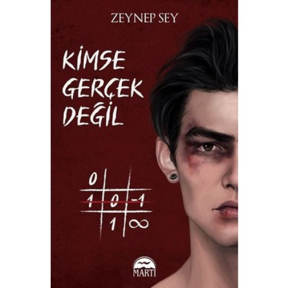 Kimse Gerçek Değil - Zeynep Sey