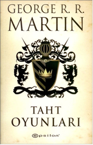 Taht Oyunları - George R. R. Martin ürün görseli
