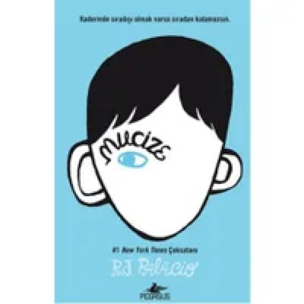 Mucize - R. J. Palacio