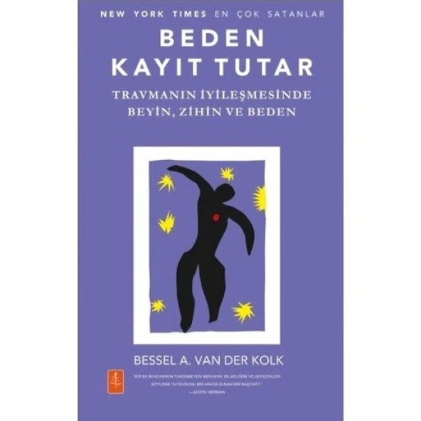 Beden Kayıt Tutar - Bessel A. Van Der Kolk