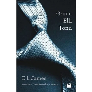 Grinin Elli Tonu - E. L. James