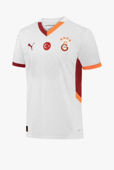 Puma Galatasaray S.K 2425 Deplasman Erkek Beyaz Forma 77965202