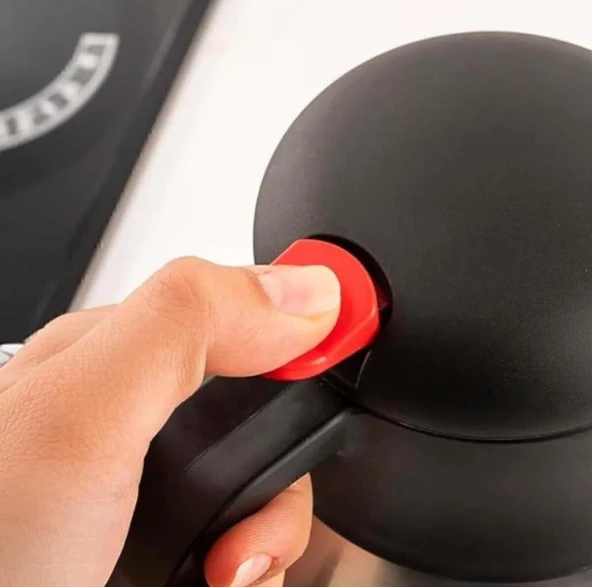Penguen 1250P Çift Katlı Çelik Termos 2.5 Litre - 2