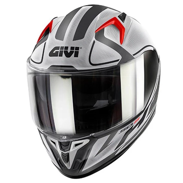 Givi 50.8 Racer Full Face Motosiklet Kaskı