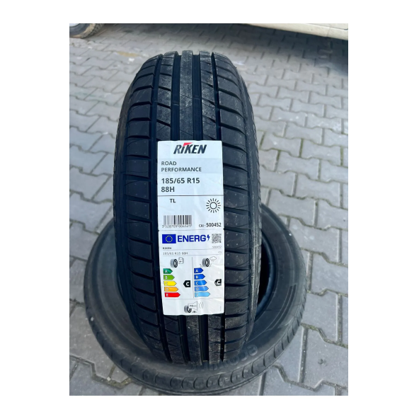 RİKEN 185/65 R15 RİKEN 88H ROAD PERFORMANCE OTO YAZ LASTİĞİ - 2
