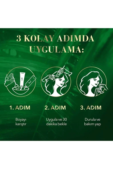 Wella Koleston Naturals Saç Boyası 5/37 Orta Kestane - Resim 5