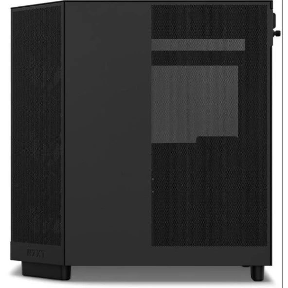 NZXT H6 FLOW CC-H61FB-01 GAMING MID-TOWER PC KASASI - Resim 2