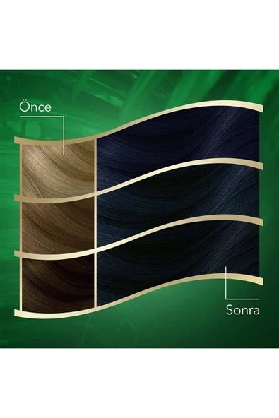 Wella Koleston Naturals Saç Boyası 2/8 Böğürtlen Siyahı - Resim 4