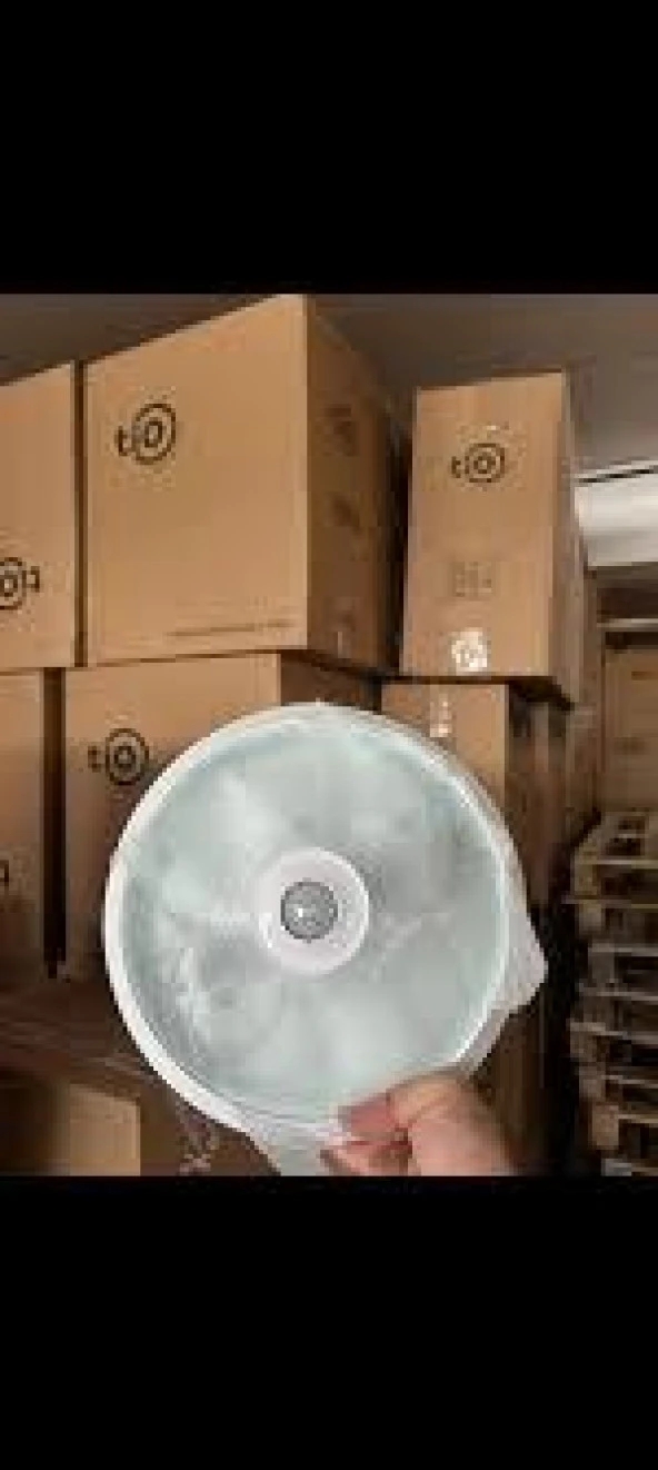 10 ad. PTS Pelsan Tio Sensörlü Tavan Armatürü 2x27 Duy Kutu halinde 10996411 - 4