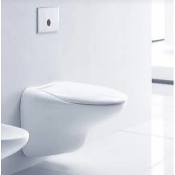 VitrA Freedom Asma Klozet + Soft (yavaş kapanır) Klozet Kapağı Dahil - 2