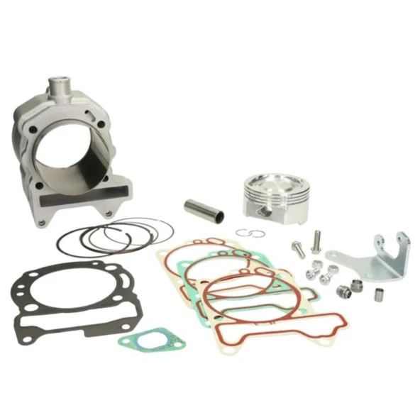 POLINI VESPA GTS300 17-23 4T D.77 SİLİNDİR SETİ 294 CM3 140.0230 - Resim 2