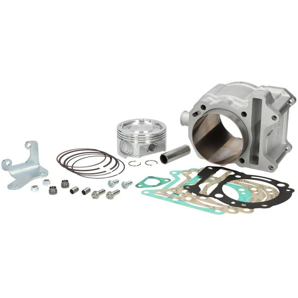 POLINI VESPA GTS300 17-23 4T D.77 SİLİNDİR SETİ 294 CM3 140.0230 - Resim 3