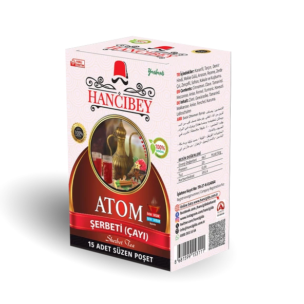 Atom Şerbeti (Çayı)