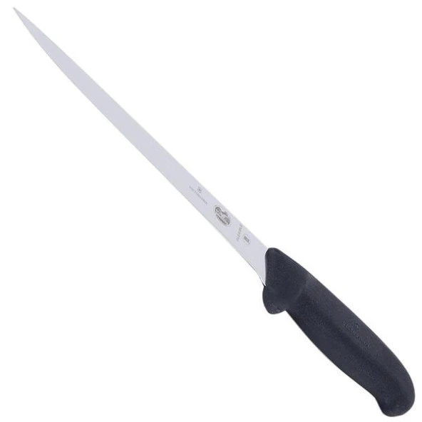 Victorinox 20cm Fileto Bıçağı Siyah 5.3763.20 - 4