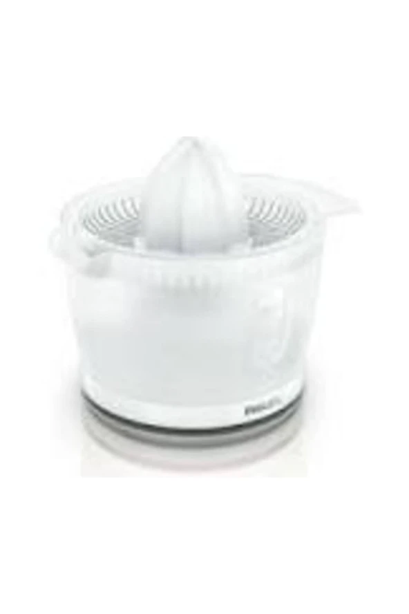 Philips Daily Collection Narenciye Sıkacağı, 0.5L, Beyaz, HR2738/00