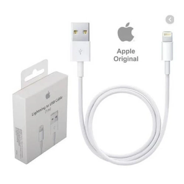 iphone Şarj Aleti Şarj ve Kablosu İphone 6 7 8 plus X XR XS MAX şarj kablo - 4