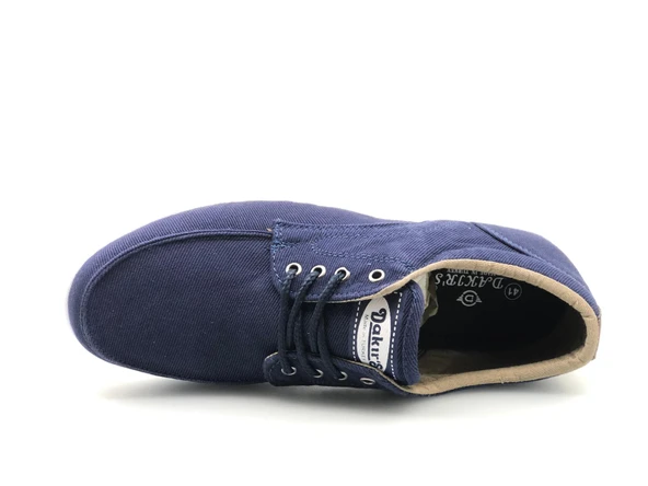 Dakırs 23 Vans Keten Casual Spor Ayakkabı - Resim 7