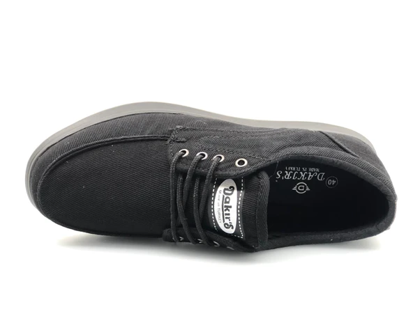 Dakırs 23 Vans Keten Casual Spor Ayakkabı - Resim 10
