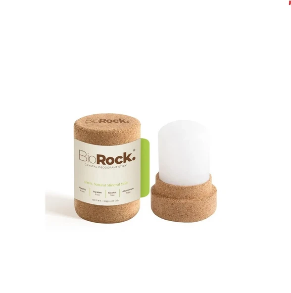 Biorock Crystal Deodorant Stick 120 gr