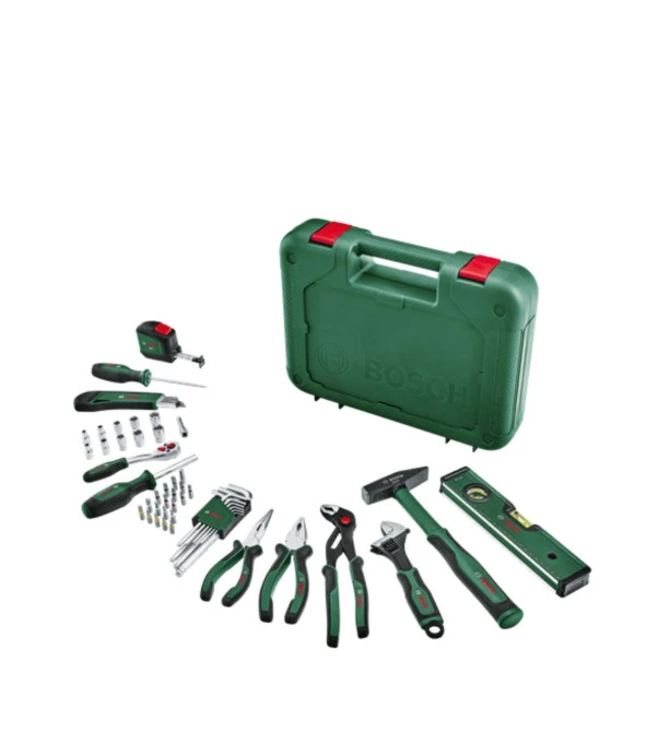 Bosch Advanced El Aletleri Seti 52 Parça - 2