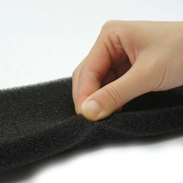 Akvaryum Biyolojik Filtre Süngeri XY-1810 32x12x2 cm 2li - 4