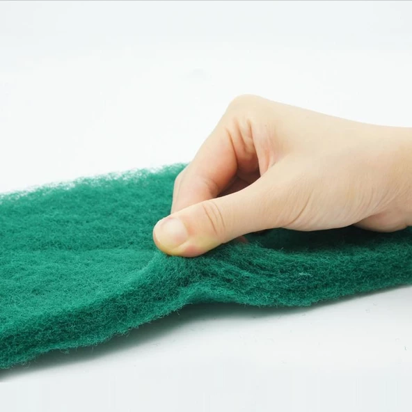 Akvaryum Biyolojik Filtre Süngeri XY-1810 32x12x2 cm 2li - 3