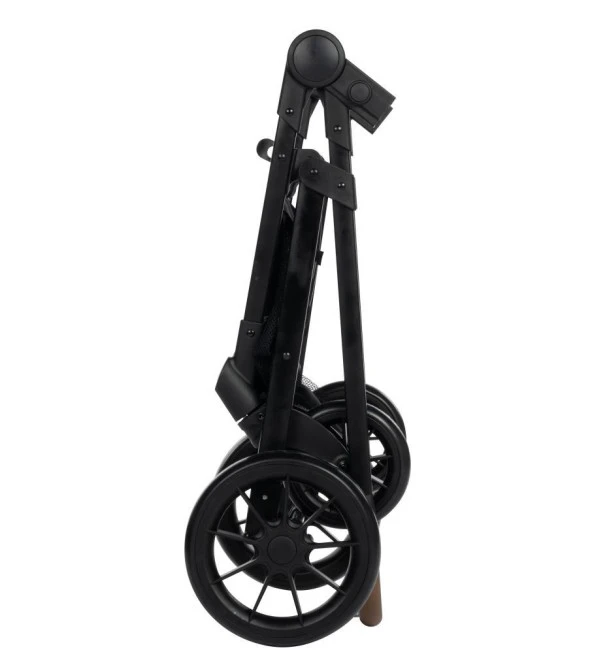 Bebeconfort Haze Trio 3'ü 1 Arada Seyahat Sistem Bebek Araba Tinted Gray - 10