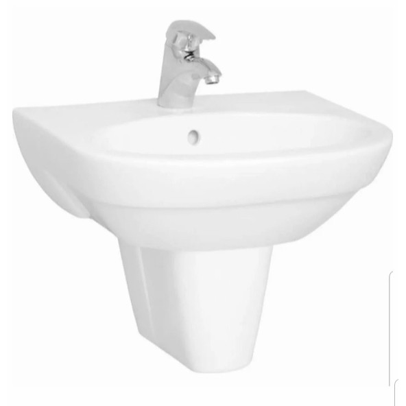VitrA Form 500 Lavabo 60 cm - Beyaz ( ayak hariçtir )