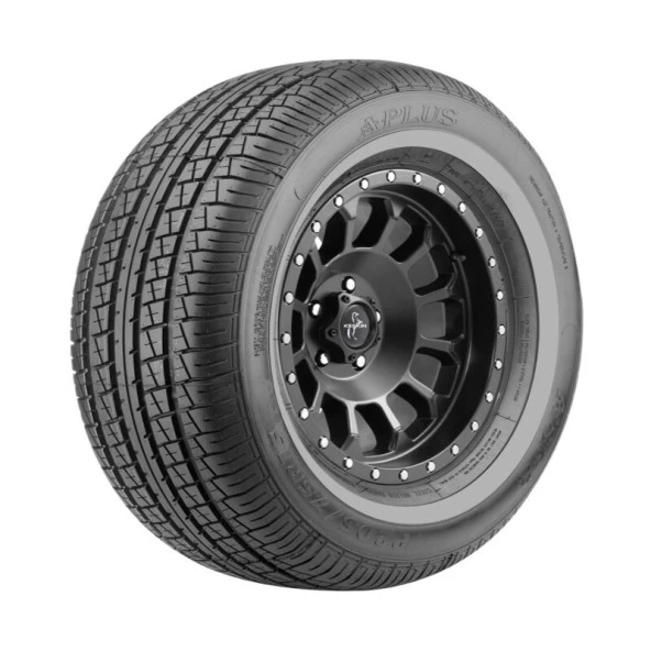 Aplus P225/75 R15 102T A868 (Beyaz Yanak) Yaz Binek 2024