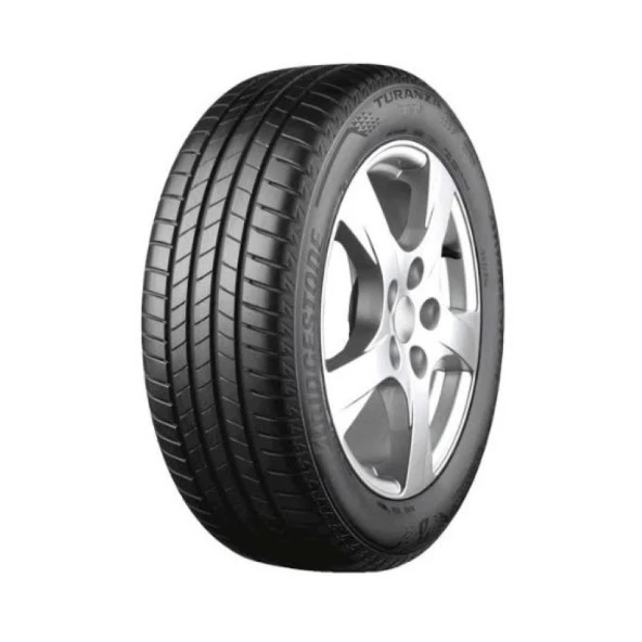 Bridgestone 245/40 R18 97Y XL Turanza T005 EXT MOE Yaz Binek 2024 ürün görseli 1