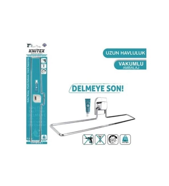 Knitex Yapışkan Uzun Havluluk 2806