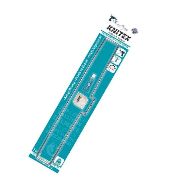 Knitex Yapışkan Uzun Havluluk 2806 - 2