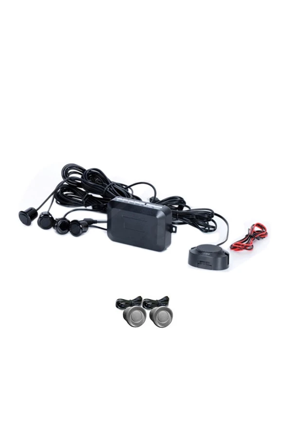 RBZ 850061 PARK SENSORU SES iKAZLI 21MM GRi ürün görseli