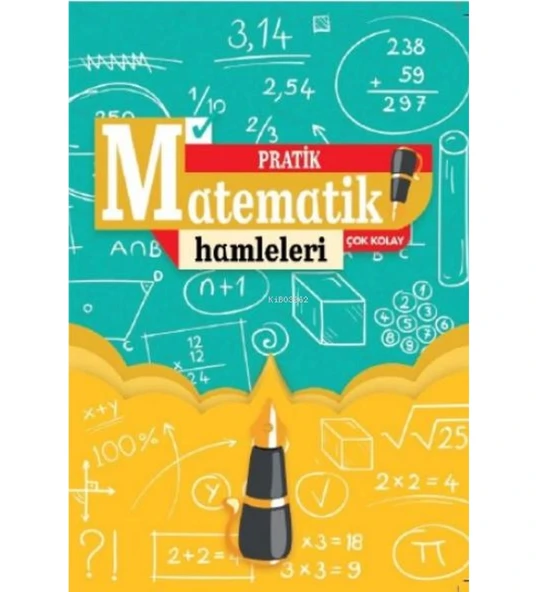 PRATİK MATEMATİK HAMLELERİ  DOĞAN EGMONT