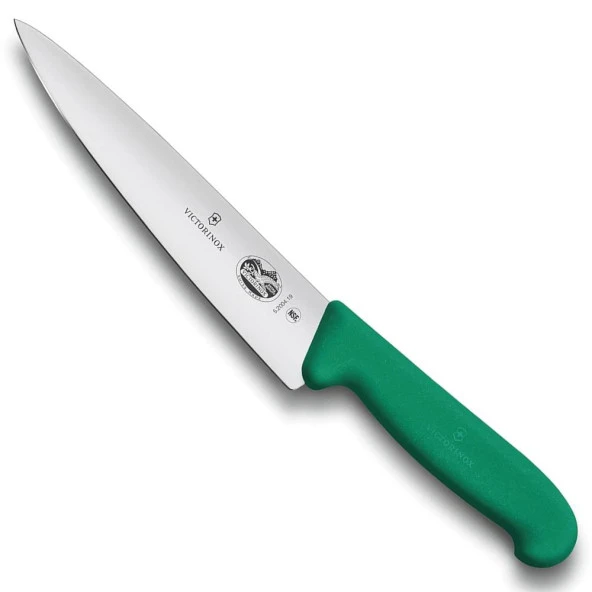 Victorinox 25cm Dilimleme Bıçağı 5.2004.25 Yeşil