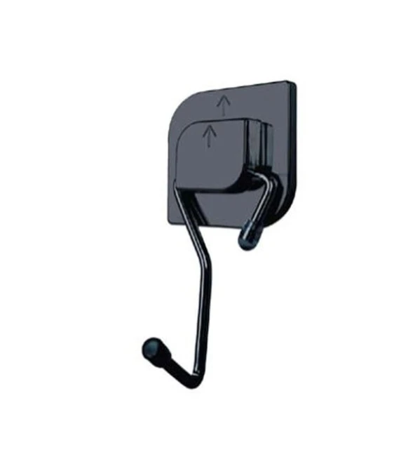 Knitex Siyah Tekli Askı 2925 - 2